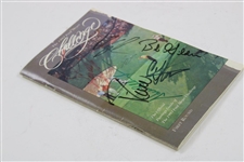 Arnold Palmer & Others Signed 1993 Fred Meyer Official Pairing Guide JSA ALOA