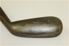 The Spalding Cran Cleek - Pat. Jun 8, 1897 - Spalding Shaft Stamp