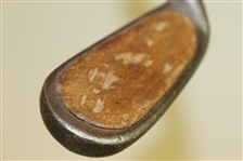 The Spalding Cran Cleek - Pat. Jun 8, 1897 - Spalding Shaft Stamp