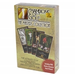 1998 Champions of Golf The Masters Collection Box of Golf Cards - Unopened
