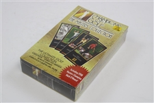 1998 Champions of Golf 'The Masters Collection' Box of Golf Cards - Unopened