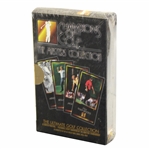 1997 Champions of Golf The Masters Collection Box of Golf Cards - Unopened