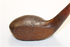 1911 AG Spalding Brothers Skooter Patd Wood 