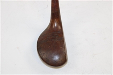 1911 AG Spalding Brothers Skooter Patd Wood 