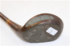 1911 AG Spalding Brothers Skooter Patd Wood 