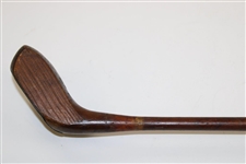 1911 AG Spalding Brothers Skooter Patd Wood 