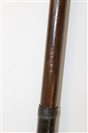 AG Spalding Hand Forged Golf Medal Spade Niblick with Shaft Stamp