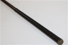 AG Spalding Hand Forged Golf Medal Spade Niblick with Shaft Stamp