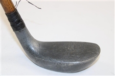 Standard Mills Co. Sunderland Braid-Mills Model Medium Lie 9ozs 15drs Putter
