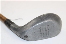 Standard Mills Co. Sunderland Braid-Mills Model Medium Lie 9ozs 15drs Putter