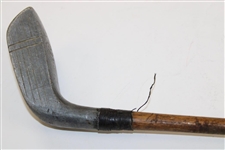 Standard Mills Co. Sunderland Braid-Mills Model Medium Lie 9ozs 15drs Putter