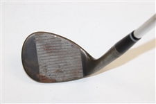 Gary Players Personal Used Callaway X Forged 58 Degree Wedge