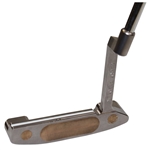 Gary Players Personal Used GP301 Copper Insert & Milled Face Putter