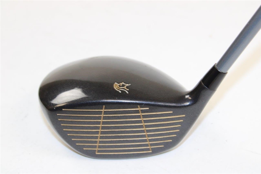 Gary Player's Personal Used GPX Ti 270 NDS Titanium Driver