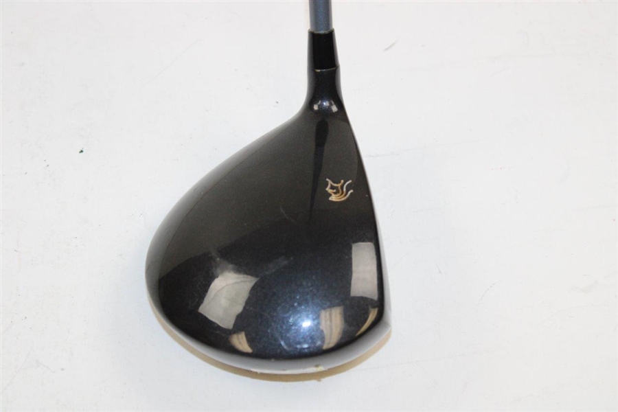 Gary Player's Personal Used GPX Ti 270 NDS Titanium Driver