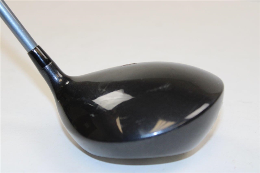 Gary Player's Personal Used GPX Ti 270 NDS Titanium Driver