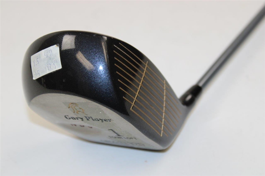 Gary Player's Personal Used GPX Ti 270 NDS Titanium Driver