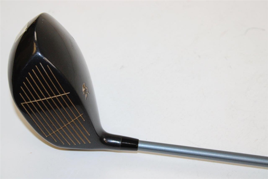 Gary Player's Personal Used GPX Ti 270 NDS Titanium Driver