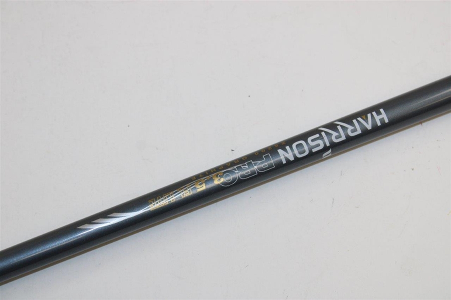 Gary Player's Personal Used GPX Ti 270 NDS Titanium Driver