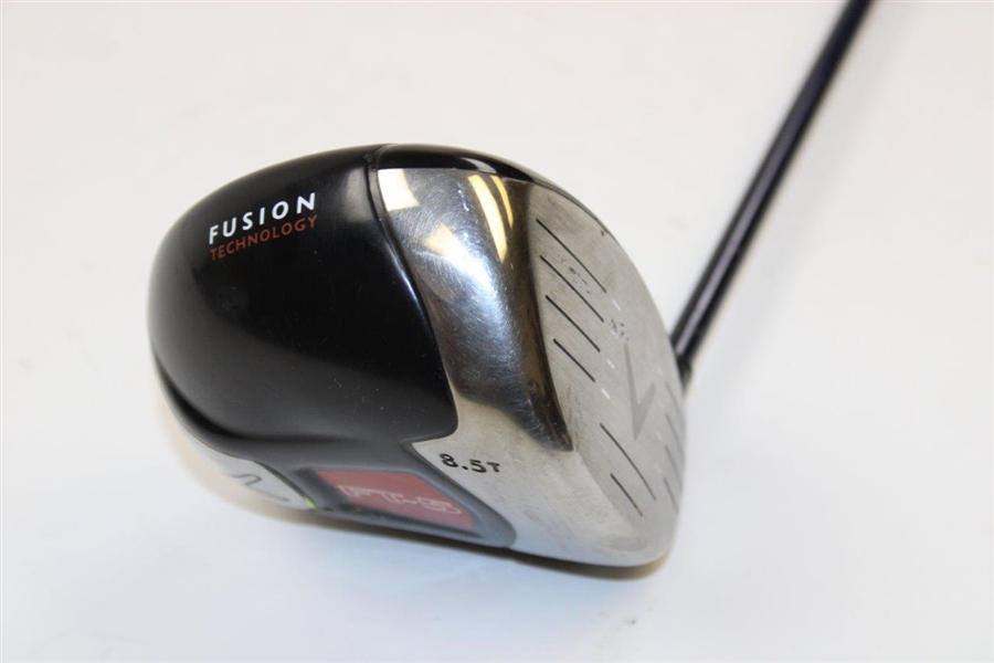 Gary Player's Personal Used Callaway FT-5 8.5T Driver