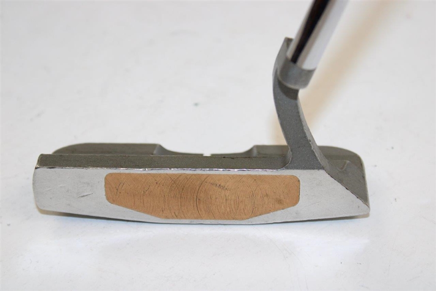 Gary Player's Personal Used Cobra Bobby Grace Amazing Grace SN Putter
