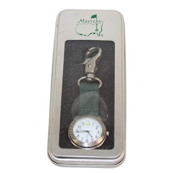 2006 Masters Tournament Pace of Play Watch - New In Original Box