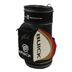 Buick Tiger Woods Den Caddy Golf Bag