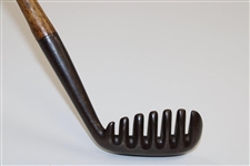 Brown's Patent The Major Montrose N.B. Rake/Water Iron in Excellent Condition