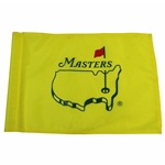 2019 Masters Tournament - Used 2nd Hole Flag - Tiger Claims 5th Masters Win!