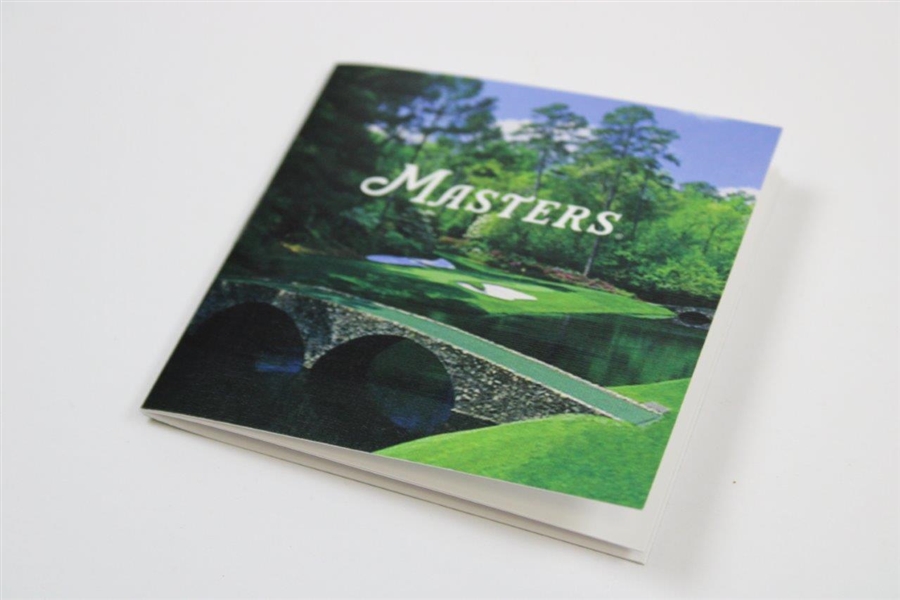 Augusta National GC Ltd Ed Golf Club Member Watch in Original Emerald Box #330/350