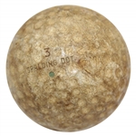 Vintage Spalding Green Dot Golf Ball