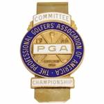 1966 PGA Championship at Firestone Committee Clip/Badge