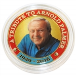 Arnold Palmer Ltd Ed Latrobe Airport Airshow 1926-2016 Commemorative Coin