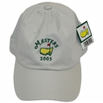 2005 Masters Tournament Stone Hat - Jacks Last Masters - New with Tags