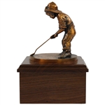 Hal Sutton's 1978 North & South Amateur Golf Championship at Pinehurst Runner-Up Trophy