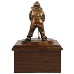 Hal Sutton's 1978 North & South Amateur Golf Championship at Pinehurst Runner-Up Trophy