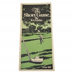 1929 The Short Game by P.A. Vaile Instructional Manual - 4th Edition