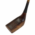 Gassiat "Chantilly" Hickory Putter with Shaft Stamp