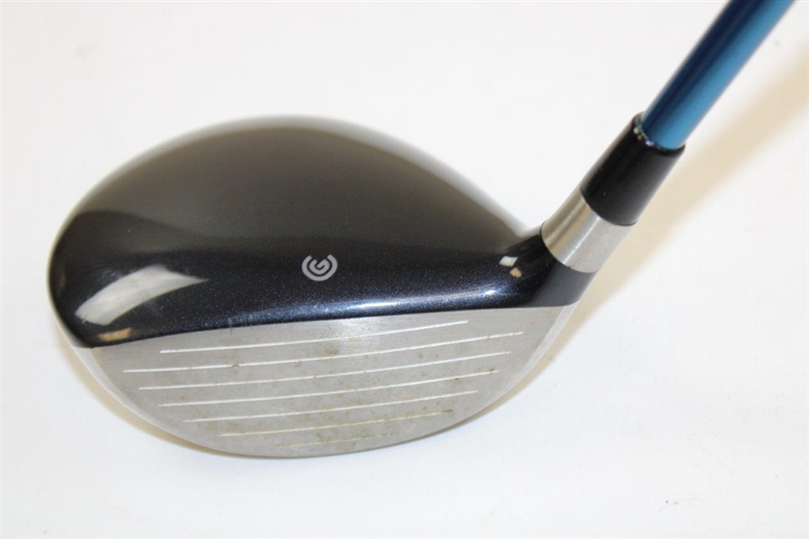 Chi-Chi Rodriguez's Personal Cleveland Steel 15 Degree Launcher Wood