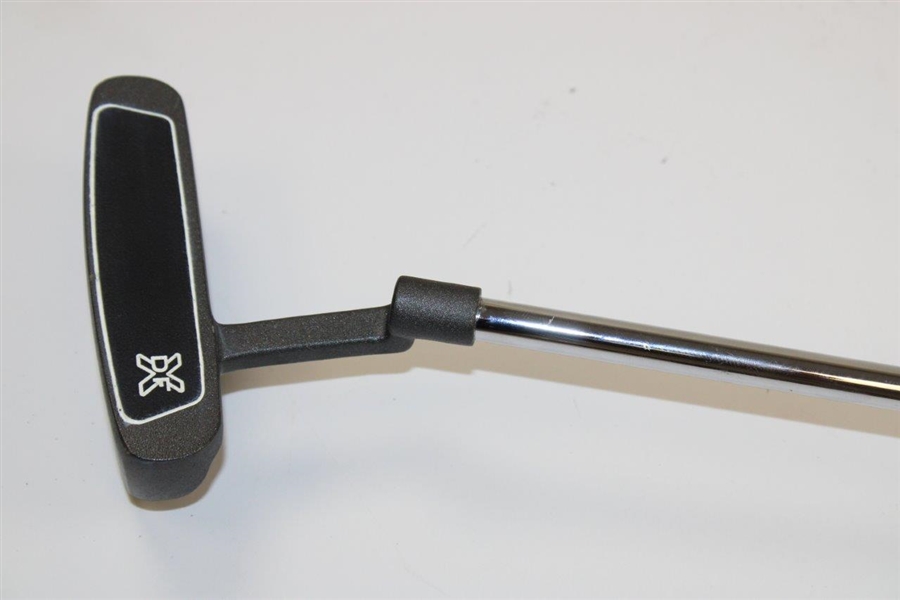 Gary Player's Personal Used Odyssey 9900 Dfx Putter