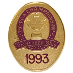 1993 PGA Championship at Inverness Money Clip