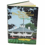 1976 The Story of the Augusta National Golf Club 1st Edition Book by Clifford Roberts