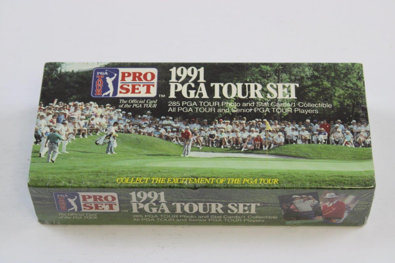 1991 senior pga tour