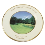 Pine Valley Golf Club Lenox The Junior Winner Plate!