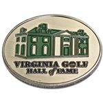 Vinny Giles Virginia Golf Hall of Fame Inaugural Class Coin - 2016
