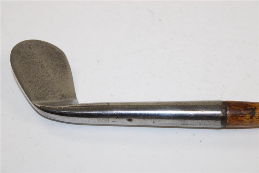 Vintage (George) Bussey & Co. (London) Patent Steel Socket Lofting Iron