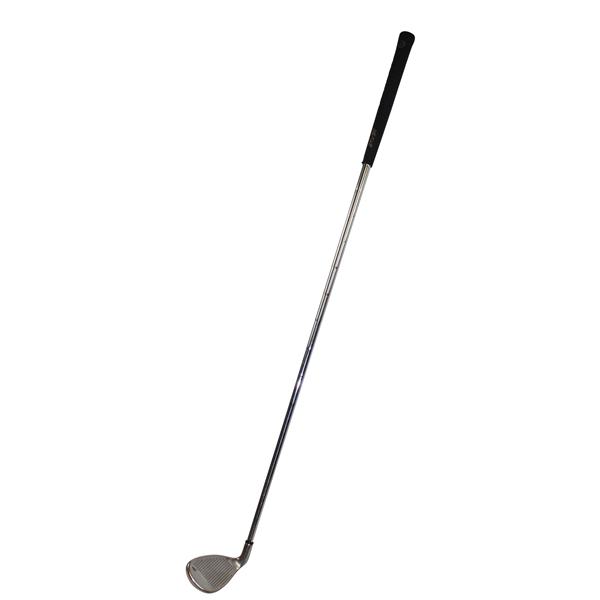 Gary Player's Personal Used Callaway Golf Steelhead X-14 'A' Iron/Wedge