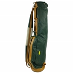 Augusta National GC Masters Exclusive Leather MacKenzie Golf Bag - Unused