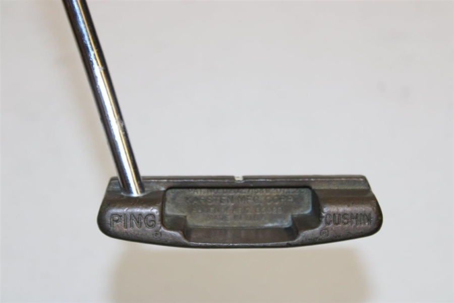 Ping Putter Cushin, 029 Zip Code With A C Good Condition Early Model