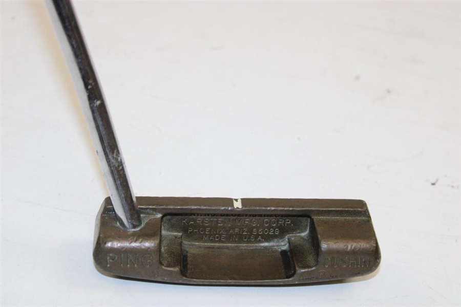 Ping Putter Cushin, 029 Zip Code With A C Good Condition Early Model